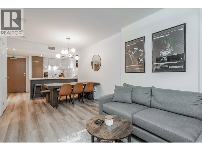 110 SWITCHMEN Street Vancouver British Columbia, V6A 0C6 - 1 Bedroom Condo For Sale