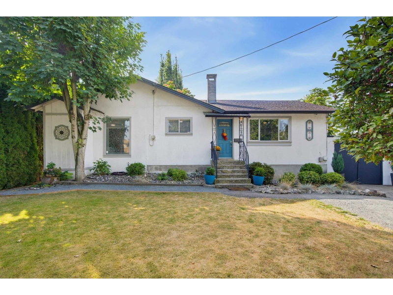 46156 THIRD Avenue Chilliwack British Columbia, V2P 1R6 - 3 Bedrooms Home For Sale