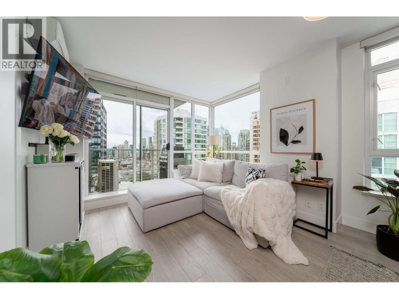 821 CAMBIE Street Vancouver British Columbia, V6B 0E3 - 1 Bedroom Condo For Sale