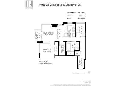821 CAMBIE Street | Vancouver British Columbia | Slide Image Thirty-eight