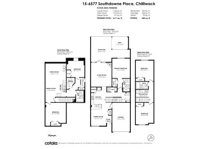 6577 SOUTHDOWNE Place | Chilliwack British Columbia | Slide Image Forty