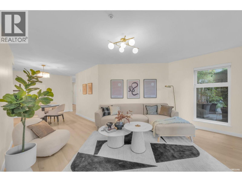 1924 COMOX Street Vancouver British Columbia, V6G 1R4 - 2 Bedrooms Condo For Sale