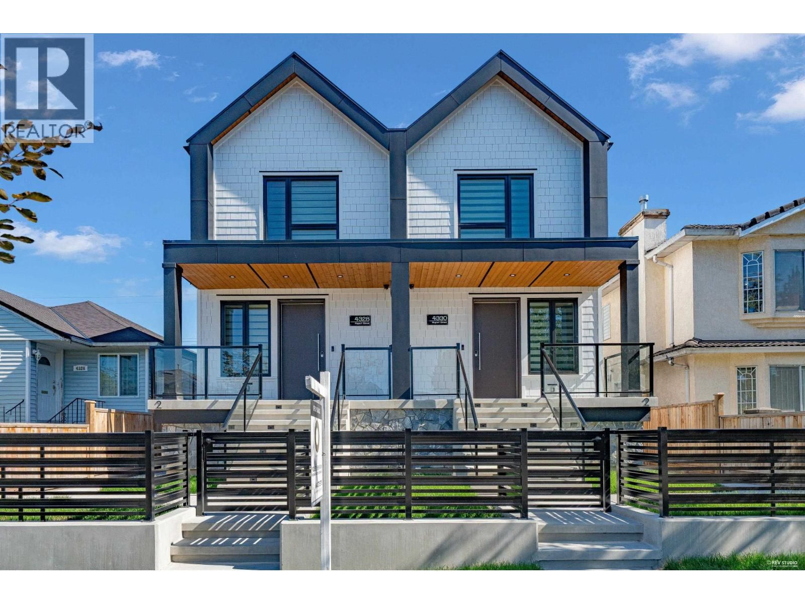 4328 RUPERT Street, Vancouver, British Columbia V5R 2H8