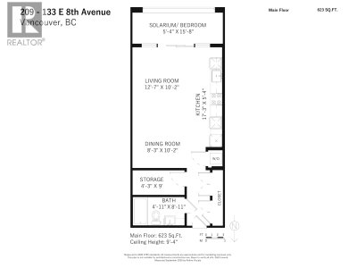 133 8TH Avenue | Vancouver British Columbia | Slide Image Seventeen