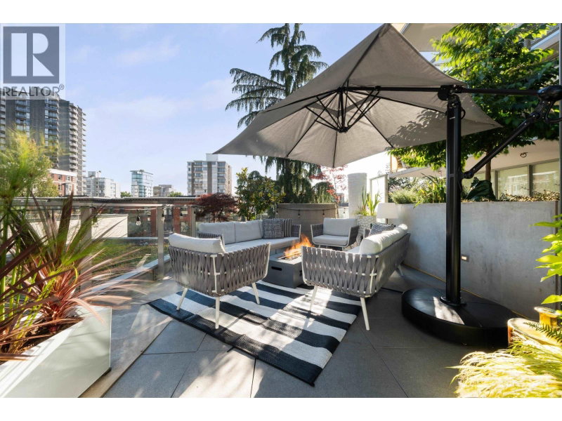 1365 DAVIE Street Vancouver British Columbia, V6E 1N5 - 2 Bedrooms Condo For Sale