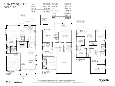 5882 126 Street | Surrey British Columbia | Slide Image Three