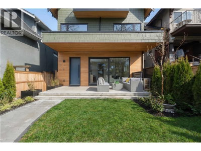 2755 11TH Avenue | Vancouver British Columbia | Slide Image Two