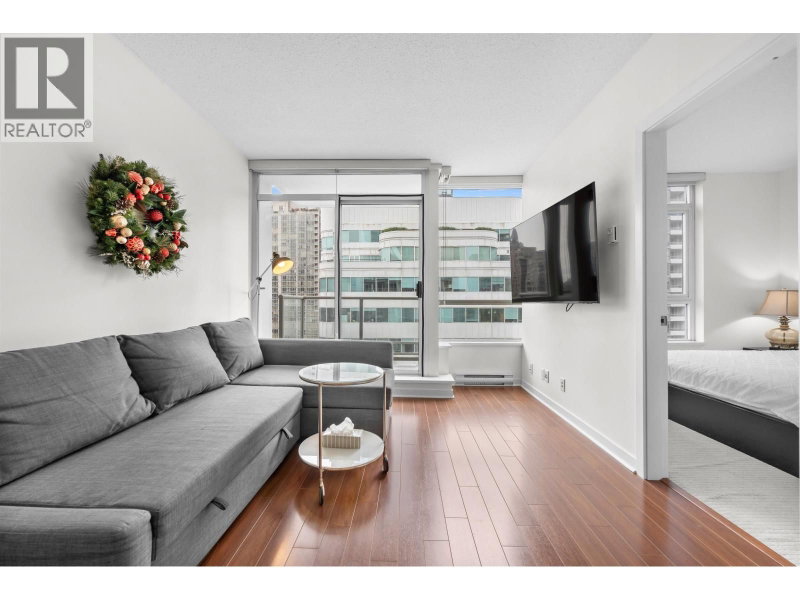 821 CAMBIE Street Vancouver British Columbia, V6B 0E3 - 1 Bedroom Condo For Sale
