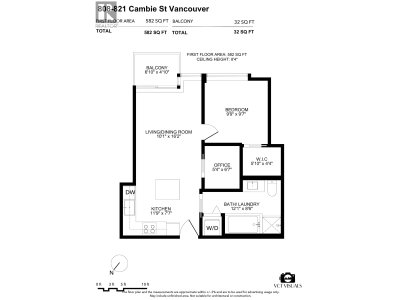 821 CAMBIE Street | Vancouver British Columbia | Slide Image Thirty-two
