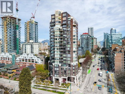 1003 PACIFIC Street | Vancouver British Columbia | Slide Image Twenty-one