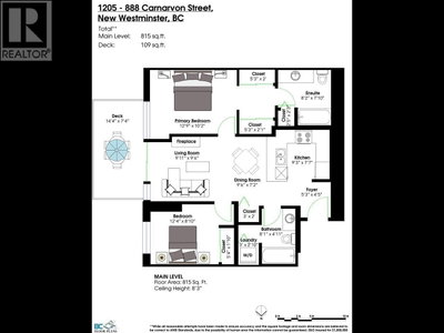 888 CARNARVON Street | New Westminster British Columbia | Slide Image Two
