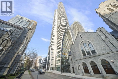 1033 NELSON Street | Vancouver British Columbia | Slide Image One