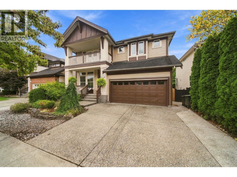 19556 THORBURN Way Pitt Meadows British Columbia, V3Y 0B3 - 3 Bedrooms Home For Sale