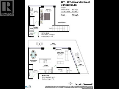289 ALEXANDER Street | Vancouver British Columbia | Slide Image Twenty-three