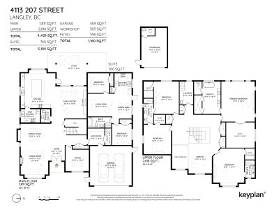 4113 207 Street | Langley British Columbia | Slide Image Forty