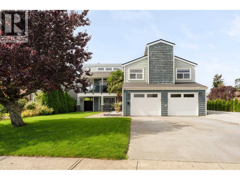 1253 BEACH GROVE Road Delta British Columbia, V4L 1N5 - 4 Bedrooms Home For Sale
