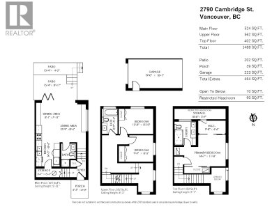 2790 CAMBRIDGE Street | Vancouver British Columbia | Slide Image Twenty