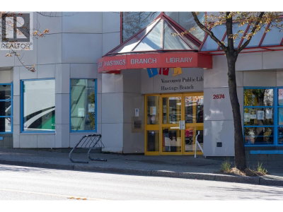 2556 HASTINGS Street | Vancouver British Columbia | Slide Image Twenty-five