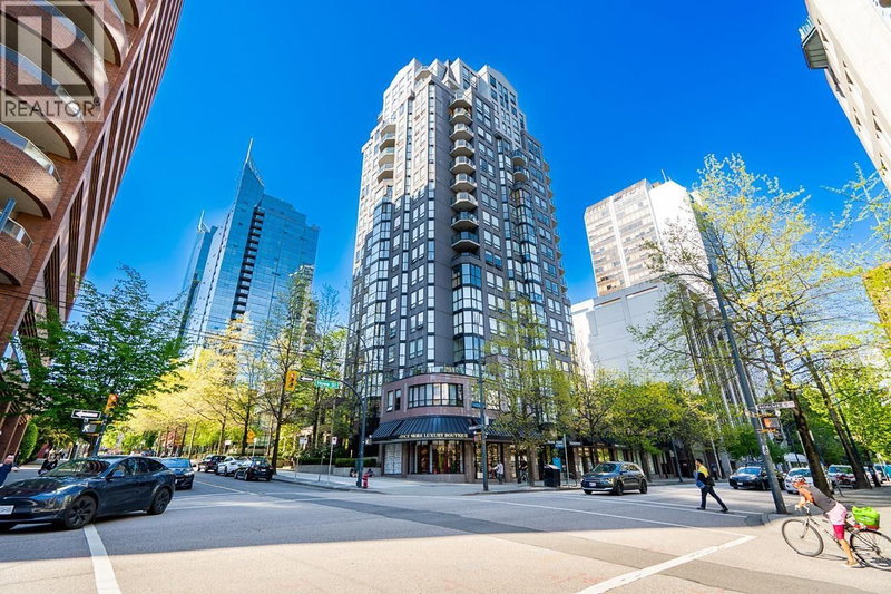 811 HELMCKEN Street Vancouver British Columbia, V6Z 1B1 - 2 Bedrooms Condo For Sale