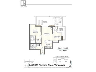 928 RICHARDS Street | Vancouver British Columbia | Slide Image Forty