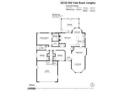 22153 OLD YALE Road | Langley British Columbia | Slide Image Forty