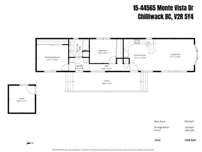 44565 MONTE VISTA Drive | Chilliwack British Columbia | Slide Image Seven