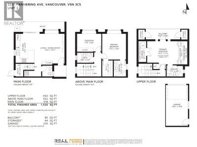 2211 MANNERING Avenue | Vancouver British Columbia | Slide Image Twenty