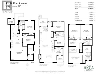 462 22ND Avenue | Vancouver British Columbia | Slide Image Thirty-seven