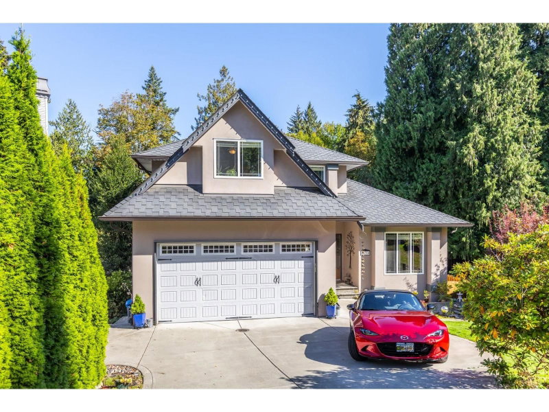 21015 46 Avenue Langley British Columbia, V3A 8M4 - 5 Bedrooms Home For Sale