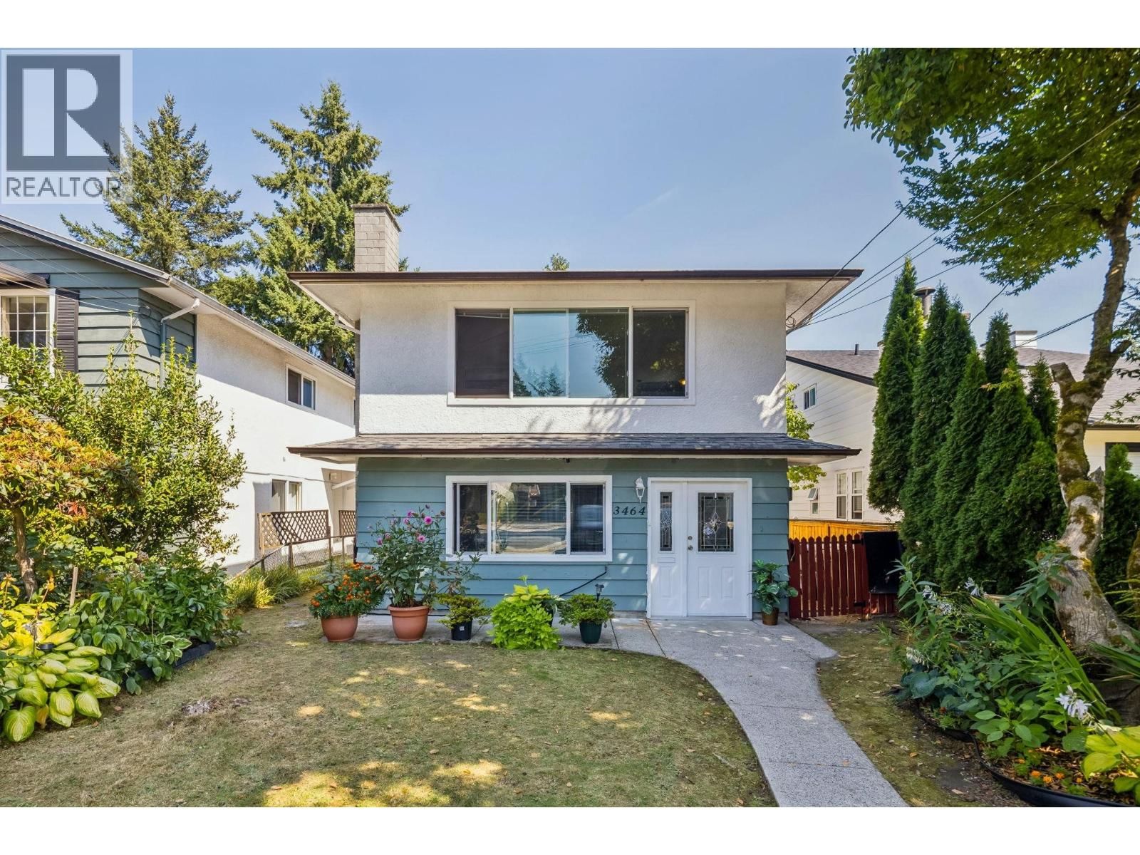 3464 VINCENT Street, Port Coquitlam, British Columbia V3B 3T7