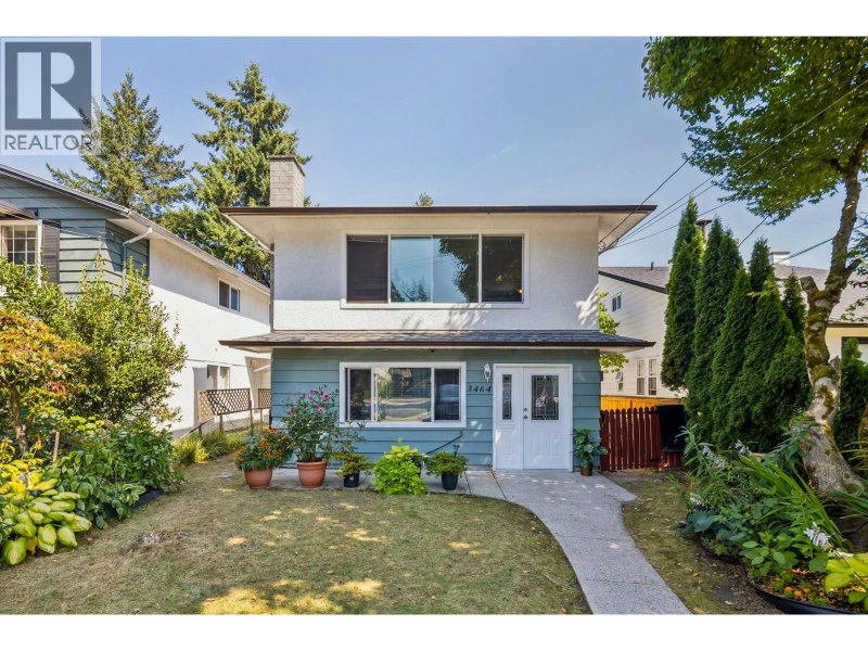 3464 VINCENT Street Port Coquitlam British Columbia, V3B 3T7 - 6 Bedrooms Home For Sale