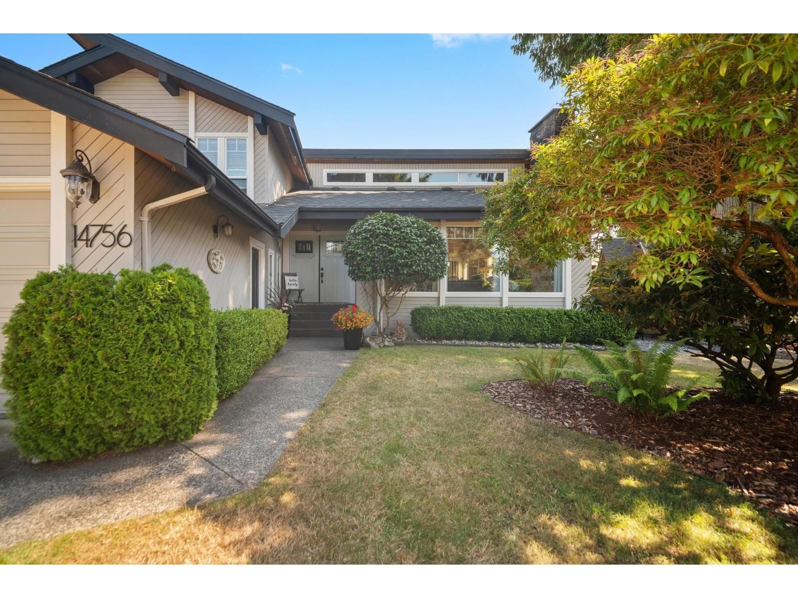 14756 16A Avenue, Surrey, British Columbia V4A 5M7