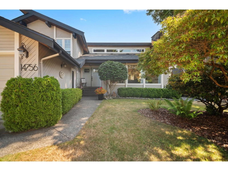14756 16A Avenue Surrey British Columbia, V4A 5M7 - 4 Bedrooms Home For Sale