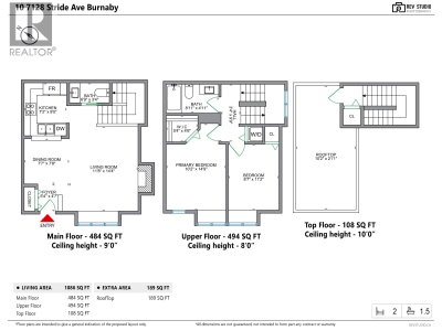 7128 STRIDE Avenue | Burnaby British Columbia | Slide Image Thirty