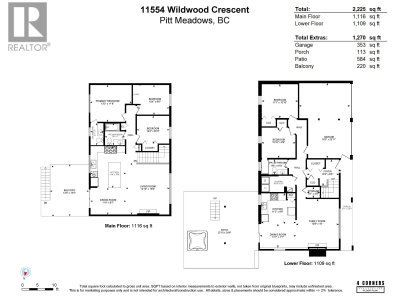 11554 WILDWOOD Crescent | Pitt Meadows British Columbia | Slide Image Forty