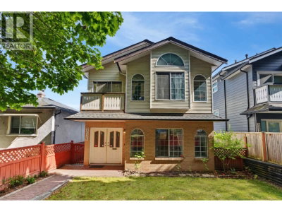 5036 SHERBROOKE Street | Vancouver British Columbia | Slide Image One