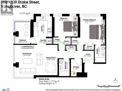 139 DRAKE Street | Vancouver British Columbia | Slide Image Twenty-one