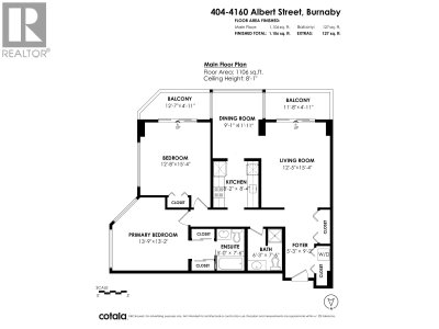 4160 ALBERT Street | Burnaby British Columbia | Slide Image Forty