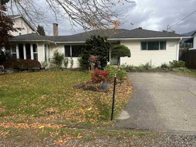 533 RUPERT Street | Hope British Columbia | Slide Image One