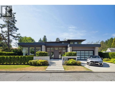 983 TUDOR Avenue | North Vancouver British Columbia | Slide Image Thirty-eight