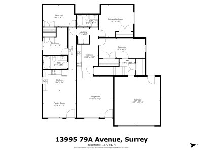 13995 79A Avenue | Surrey British Columbia | Slide Image Thirty-five