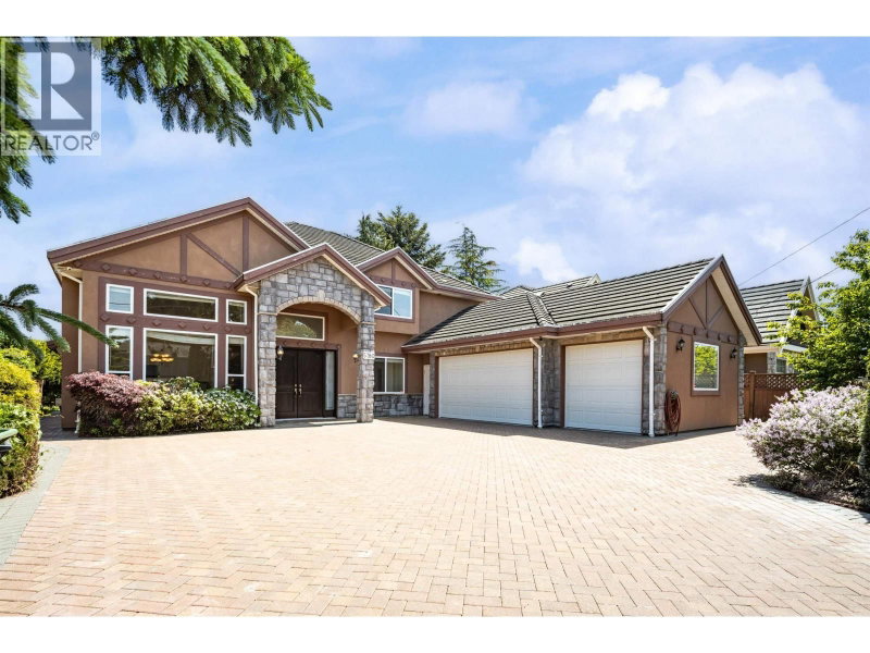 5780 MURCHISON Road Richmond British Columbia, V7C 2G7 - 5 Bedrooms Home For Sale