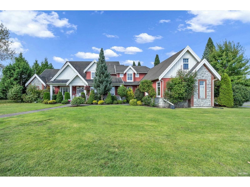3352 164A Street Surrey British Columbia, V3Z 0G5 - 5 Bedrooms Home For Sale