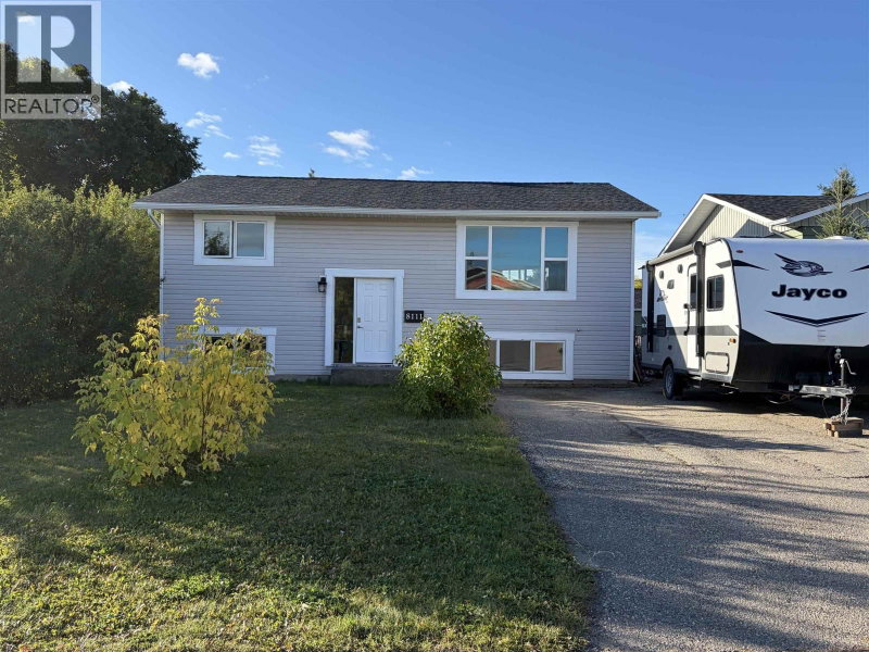 8111 96 Avenue Fort St. John British Columbia, V1J 1J5 - 4 Bedrooms Home For Sale