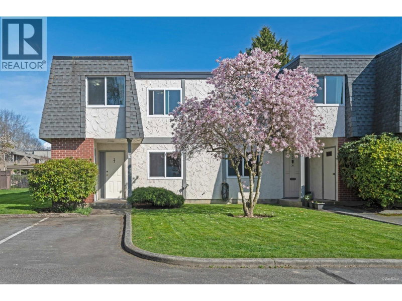 10840 SPRINGMONT Drive Richmond British Columbia, V7E 3S5 - 3 Bedrooms Condo For Sale