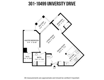 10499 UNIVERSITY Drive | Surrey British Columbia | Slide Image Twenty-two
