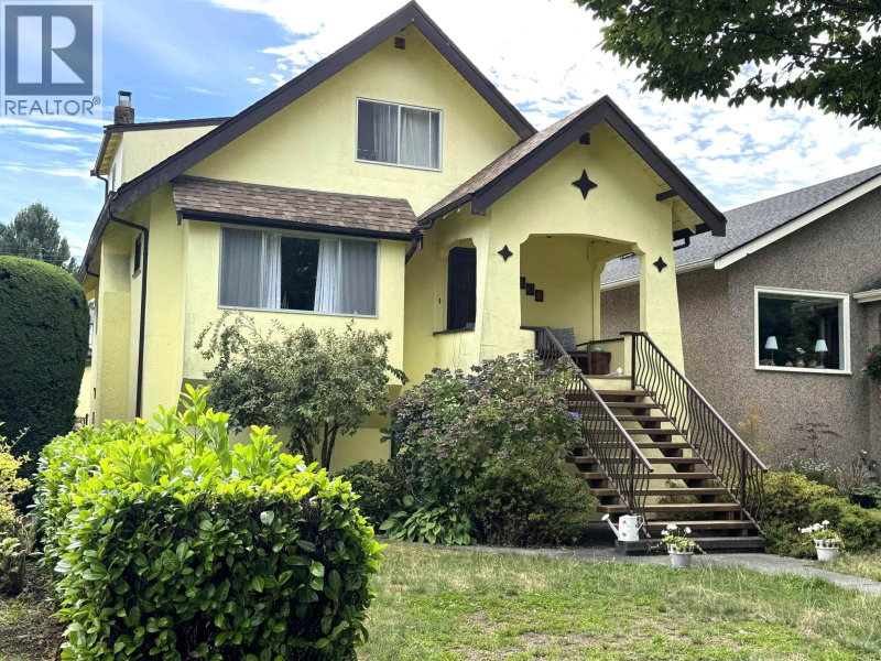 3808 18TH Avenue Vancouver British Columbia, V6S 1B5 - 5 Bedrooms Home For Sale