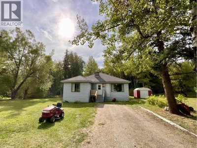 4191 CROTTEAU Road | Quesnel British Columbia | Slide Image One