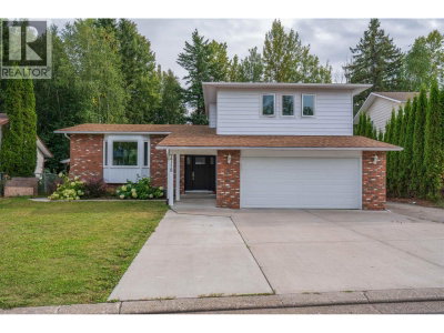 7718 ST MARK Crescent | Prince George British Columbia | Slide Image One