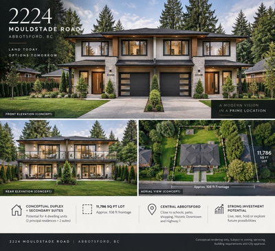 2224 MOULDSTADE Road | Abbotsford British Columbia | Slide Image Three